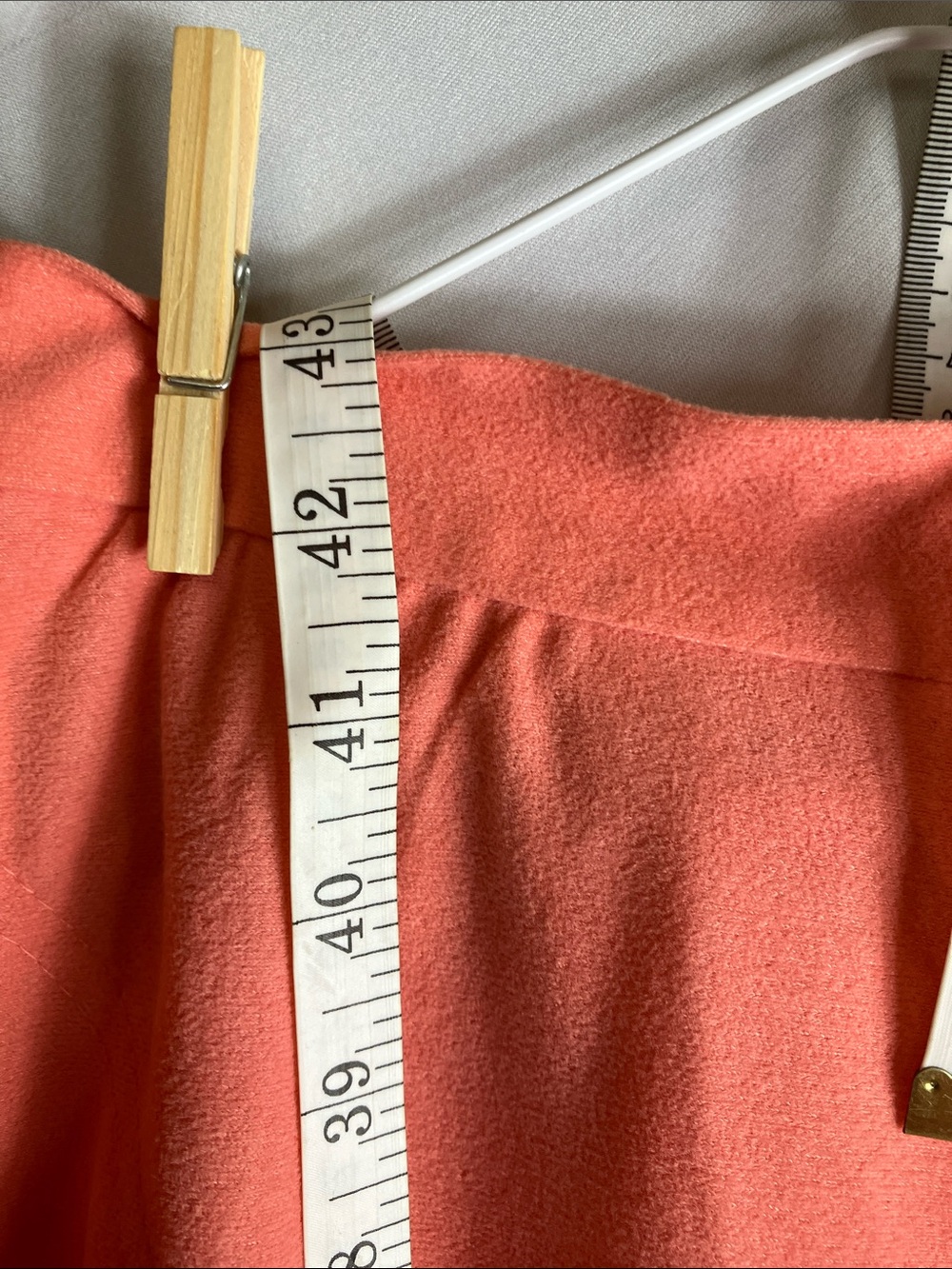 Women's Coral Maxi Skirt - Picture 6 of 9